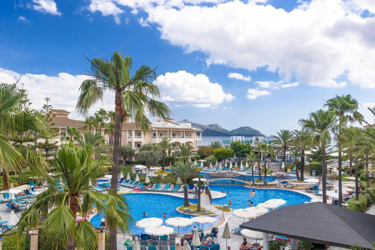 Playa Garden Selection Hotel & Spa Playa de Muro  Exterior foto