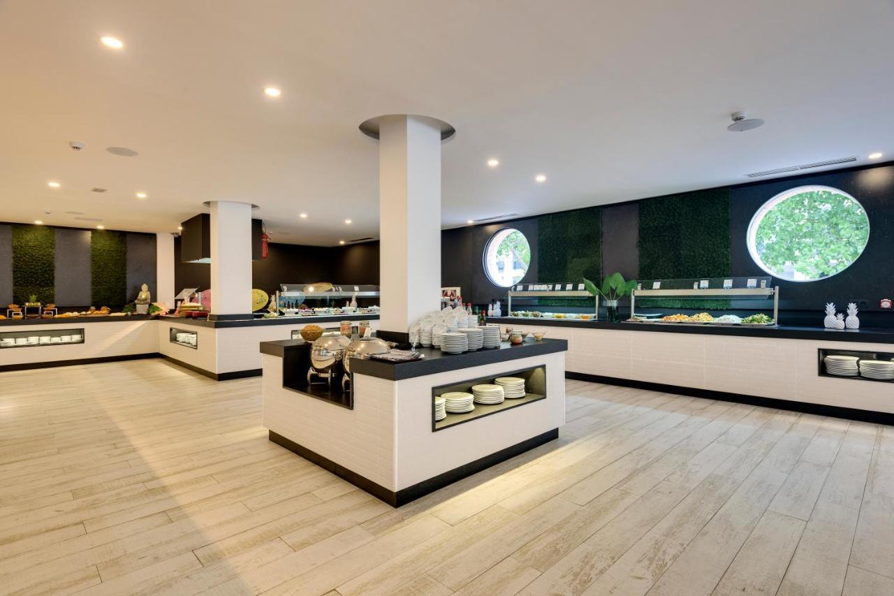 Playa Garden Selection Hotel & Spa Playa de Muro  Exterior foto