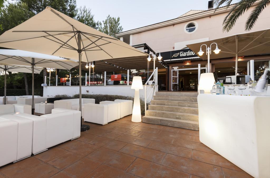Playa Garden Selection Hotel & Spa Playa de Muro  Exterior foto