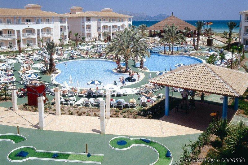 Playa Garden Selection Hotel & Spa Playa de Muro  Instalações foto