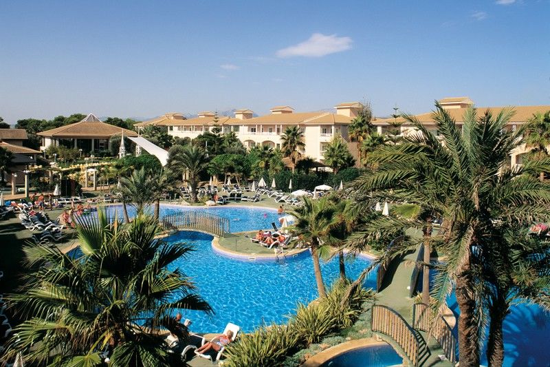 Playa Garden Selection Hotel & Spa Playa de Muro  Instalações foto