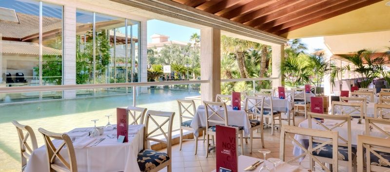 Playa Garden Selection Hotel & Spa Playa de Muro  Exterior foto