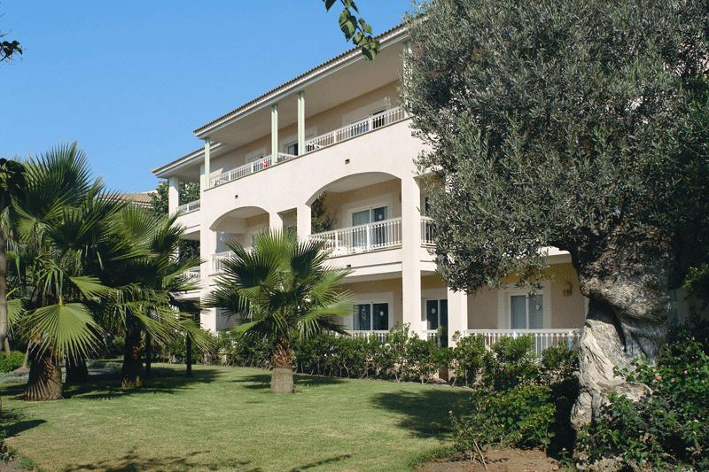Playa Garden Selection Hotel & Spa Playa de Muro  Exterior foto